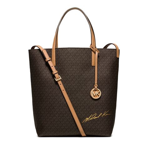 michael kors signature bags on sale|michael kors signature logo handbags.